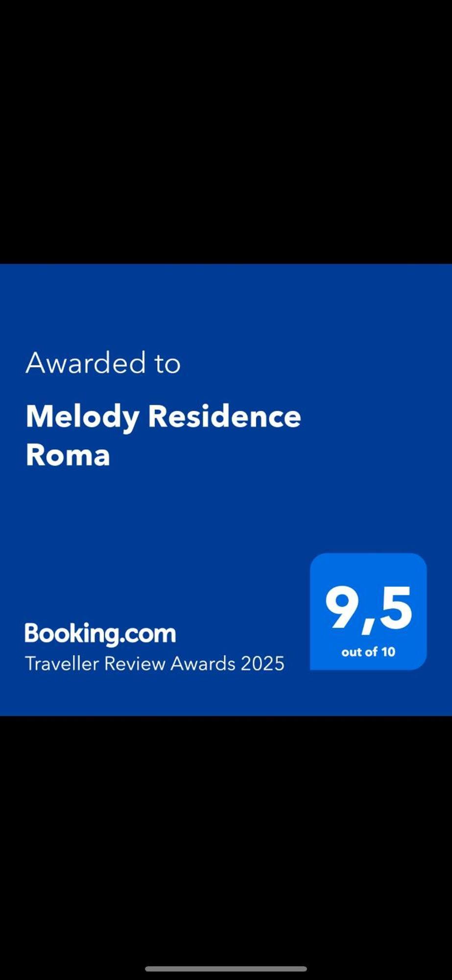 Melody Residence Roma Exterior photo